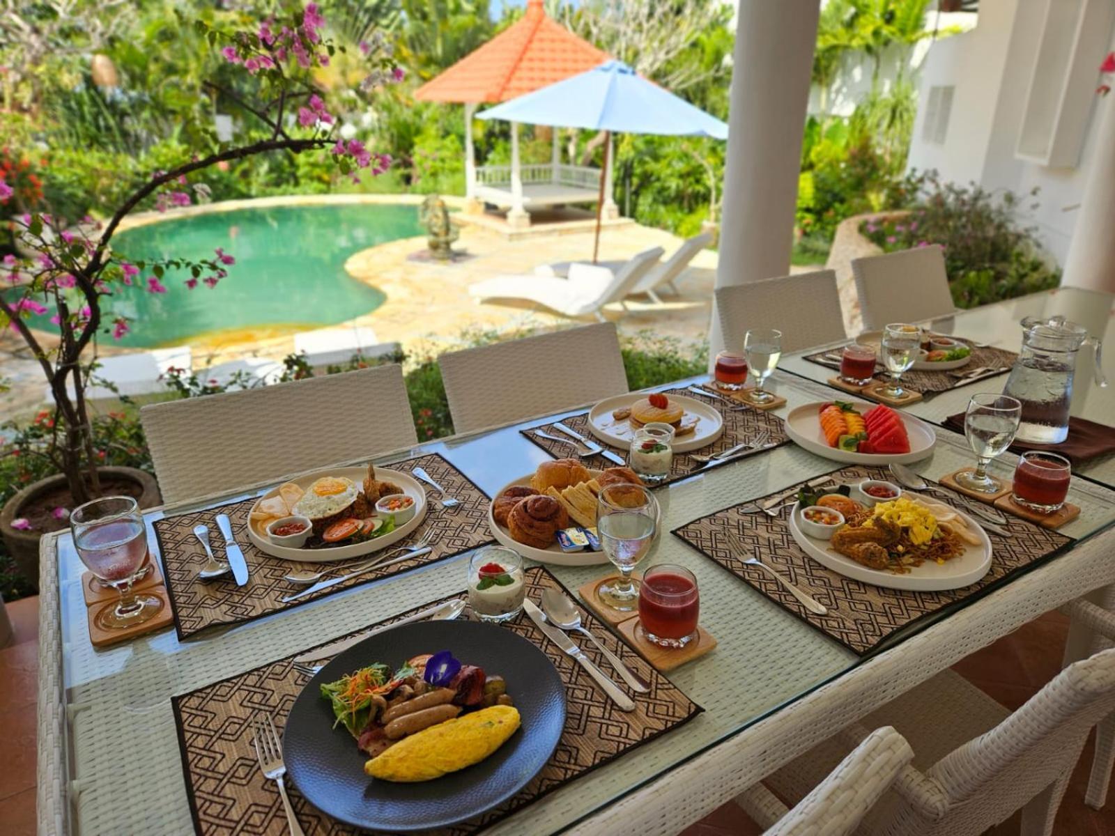 Emerald Luxury & Comfort In * Nusa Dua (Bali)