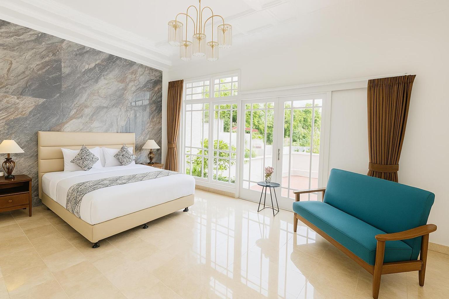 Emerald Luxury & Comfort In Villa Nusa Dua (Bali)